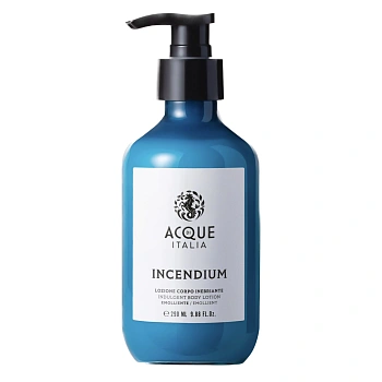 Acque Di Italia Incendium Body Lotion