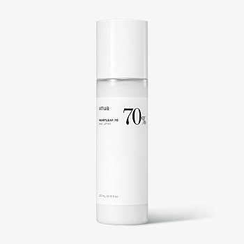 ANUA Heartleaf 70% Daily Lotion