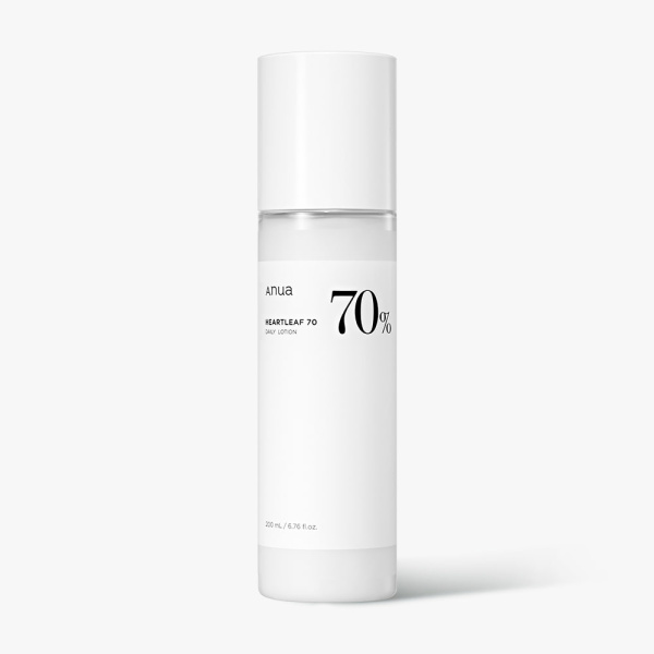 ANUA Heartleaf 70% Daily Lotion