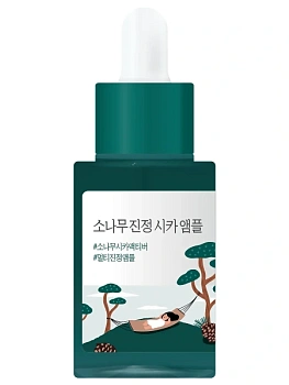 Round Lab Pine Calming Cica Ampoule