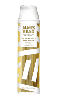 James Read Tan Accelerator Face & Body