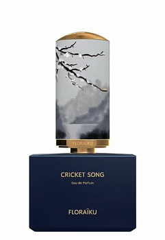 Floraiku Cricket song
