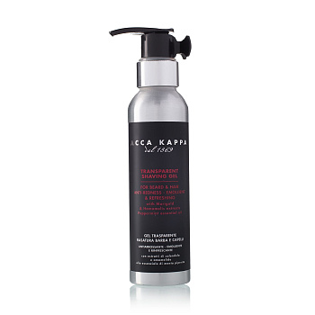 ACCA KAPPA Transparent Shaving Gel