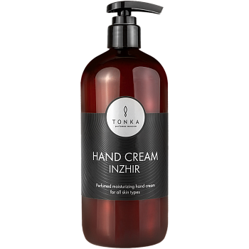 Tonka Perfumes Inzhir Hand Cream 500 ml.