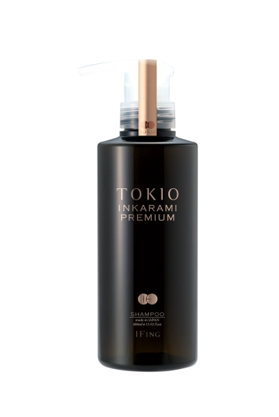 TOKIO INKARAMI PREMIUM Shampoo 400 ml.