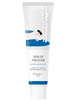 Round Lab Birch Juice Moisturizing Sunscreen SPF50