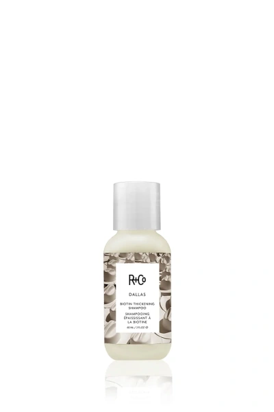 R+Co DALLAS Biotin Thickening Shampoo (travel)