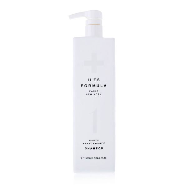 ILES FORMULA SHAMPOO HAUTE PERFORMANCE 1000 ml.