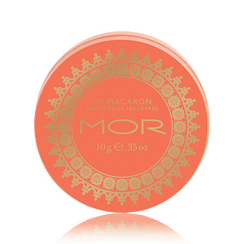 MOR Blood Orange Lip Macaron