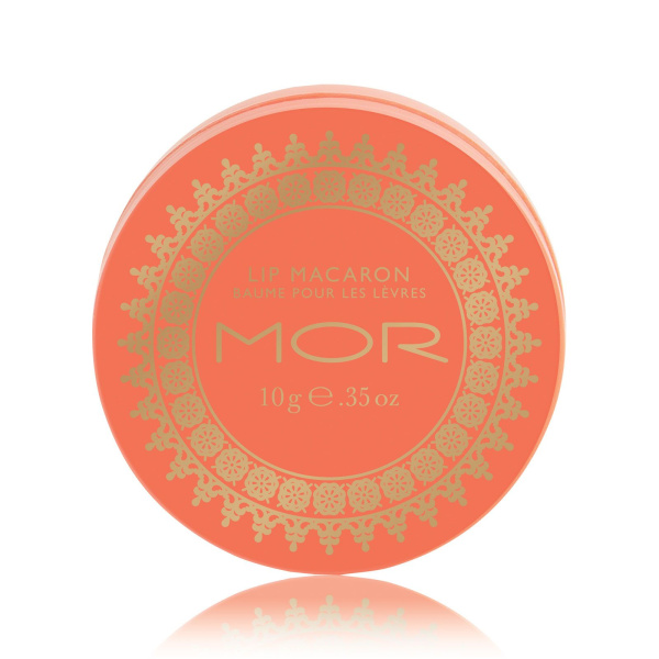 MOR Blood Orange Lip Macaron