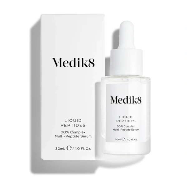 Medik8 Liquid Peptides 30 ml.