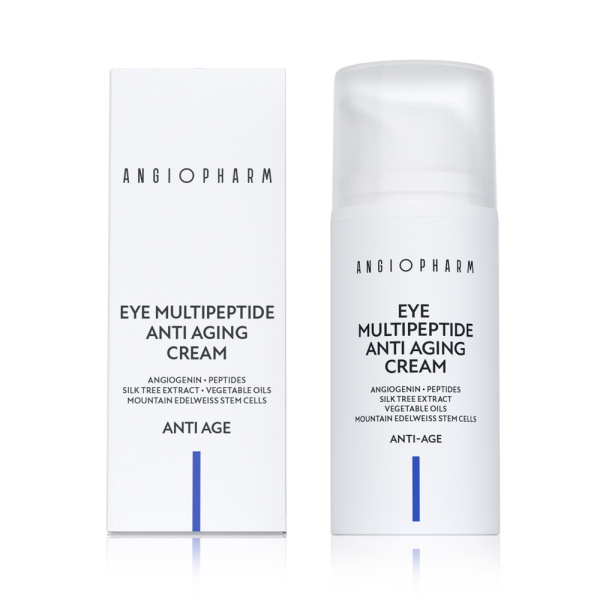 Angiopharm Eye Multipeptide Anti Aging Cream