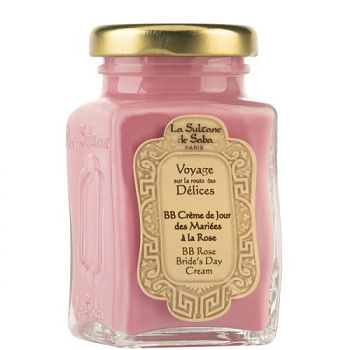 La Sultanе De Saba Brides Day Cream