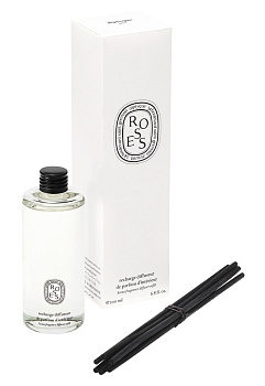 diptyque сменный блок Roses