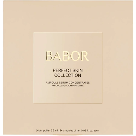 BABOR 14 Days Amp Promo Set Spring Edition