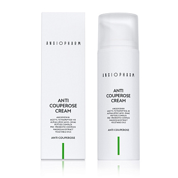 Angiopharm Anti Couperose Cream