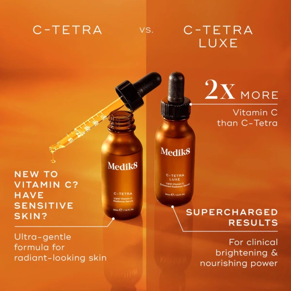 Medik8 C-Tetra Luxe 30 ml.
