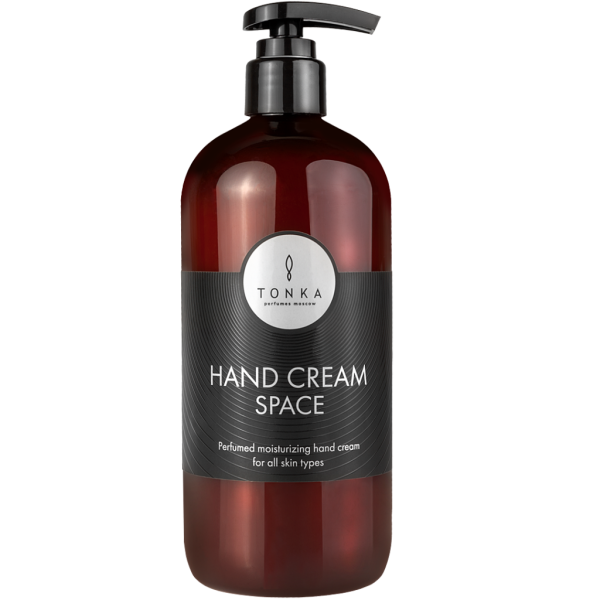 Tonka Perfumes Space Hand Cream 500 ml.