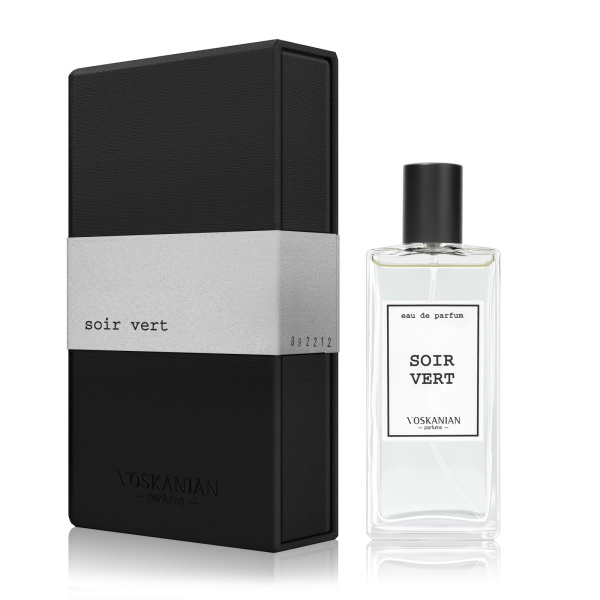 Voskanian Parfums Soir Vert