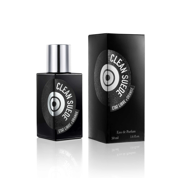 ETAT LIBRE d'ORANGE CLEAN SUEDE 50 ml.
