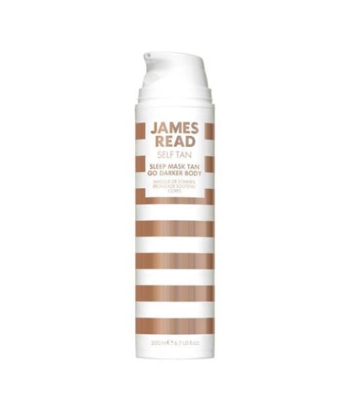 James Read Sleep Mask Tan Go Darker Body