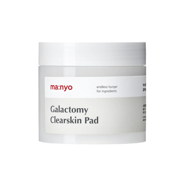 Manyo Galactomy Clearskin Pad