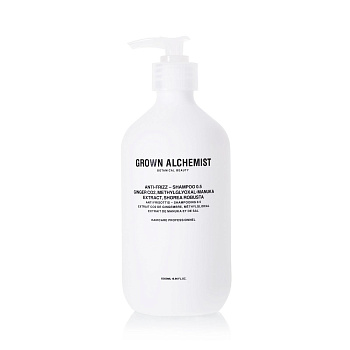Grown Alchemist Anti-Frizz - Shampoo 0.5 (500 ml)