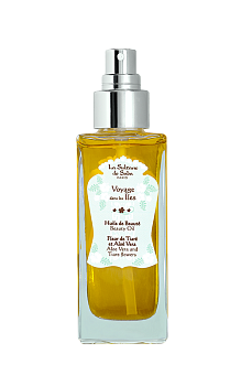 La Sultanе De Saba Oil Tiare Flower and Aloe Vera
