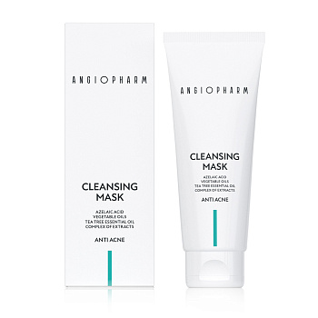 Angiopharm Cleansing Mask