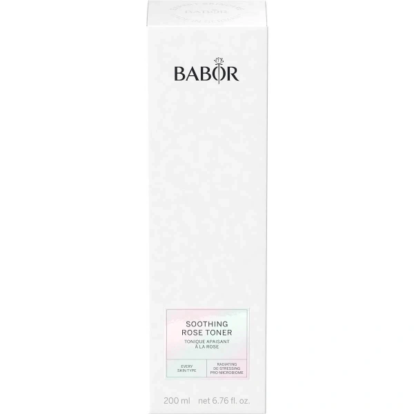 BABOR Soothing Rose Toner