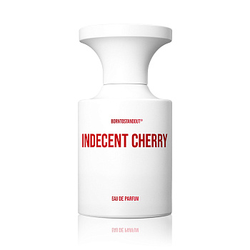 BORNTOSTANDOUT INDECENT CHERRY
