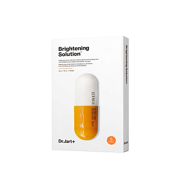 Dr.Jart+ Dermask Micro Jet Brightening Solution 5x30gr