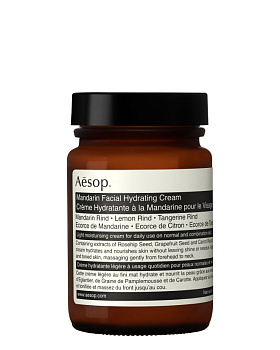 Aesop Mandarin Facial Hydrating Cream 120 ml.