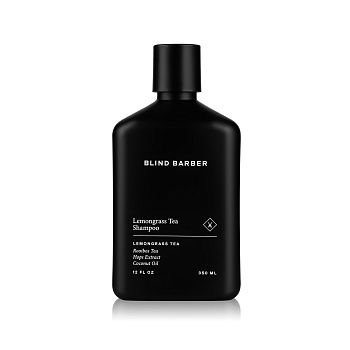 Blind Barber Lemongrass Tea Shampoo
