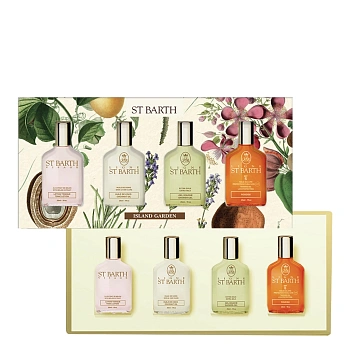 Ligne St. Barth Island Garden Set