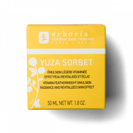 ERBORIAN Yuza Sorbet