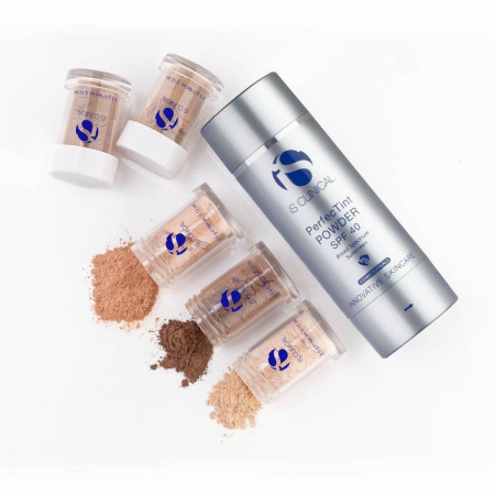 iS CLINICAL PerfecTint Powder SPF 40 Ivory