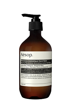 Aesop Reverence Aromatique Hand Balm