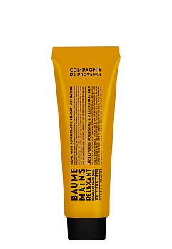 COMPAGNIE DE PROVENCE Anis Lavande Anise Lavender Hand Balm 30 ml.