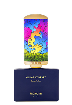 Floraiku Young at Heart