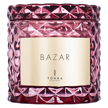 Tonka Perfumes Bazar Candle 50 ml.