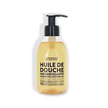 COMPAGNIE DE PROVENCE Absolu Karite Shea Absolute Nourishing Shower Oil 300 ml.
