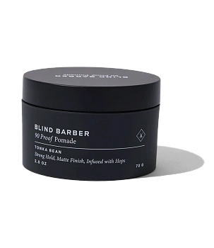 Blind Barber Tonka Bean 90 Proof Pomade