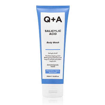 Q+A SALICYLIC ACID Body Wash