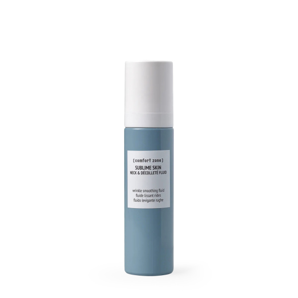 Comfort Zone Sublime Skin Neck & Decollete Fluid