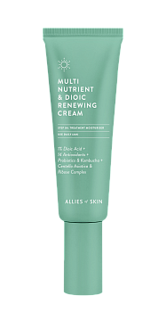 Allies of Skin Multi Nutrient & Dioic Renewing Cream