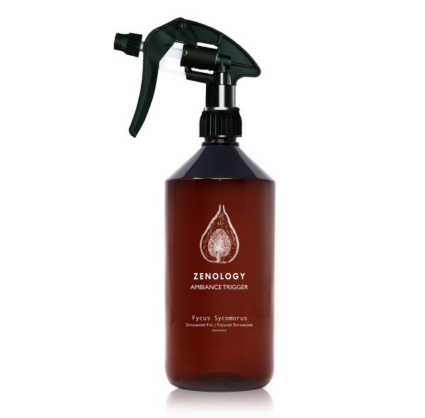 Интерьерный аромат Zenology Sycamore Fig Ambiance Trigger 1000 ml.
