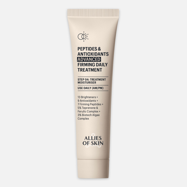 Allies of Skin Peptides & Antioxidants Advanced Firming Daily Treatment 20 ml.