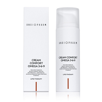Angiopharm Cream Comfort Omega