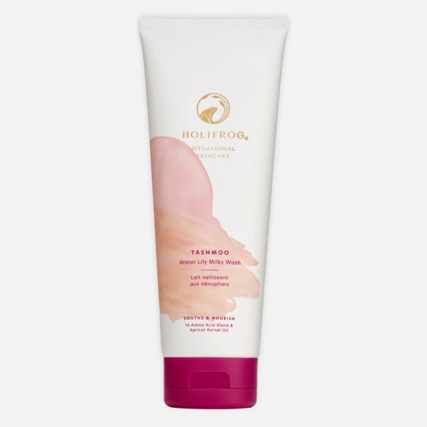HOLIFROG Tashmoo Water Lily Milky Wash